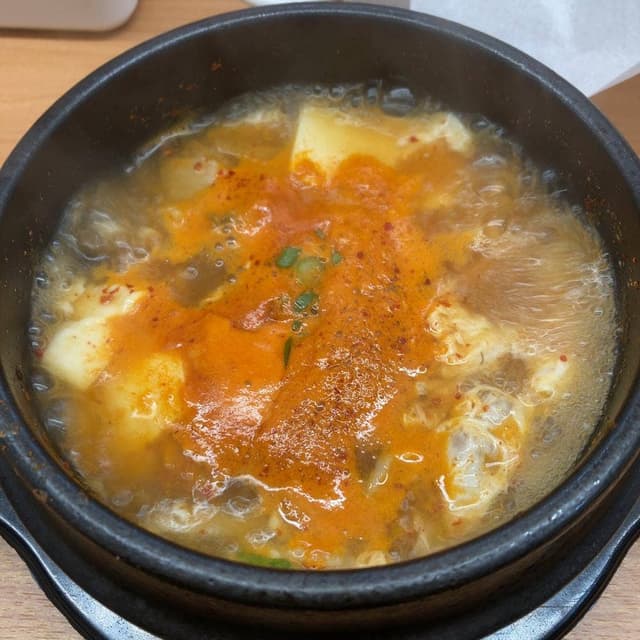スンドゥプ＆韓国料理 ナムデムン - サブ画像2