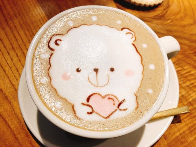 nounours cafe - サブ画像1