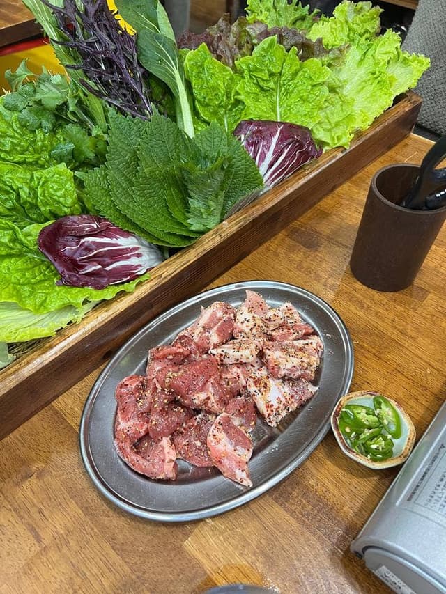 神戸サムギョプサル 三宮店 - サブ画像2