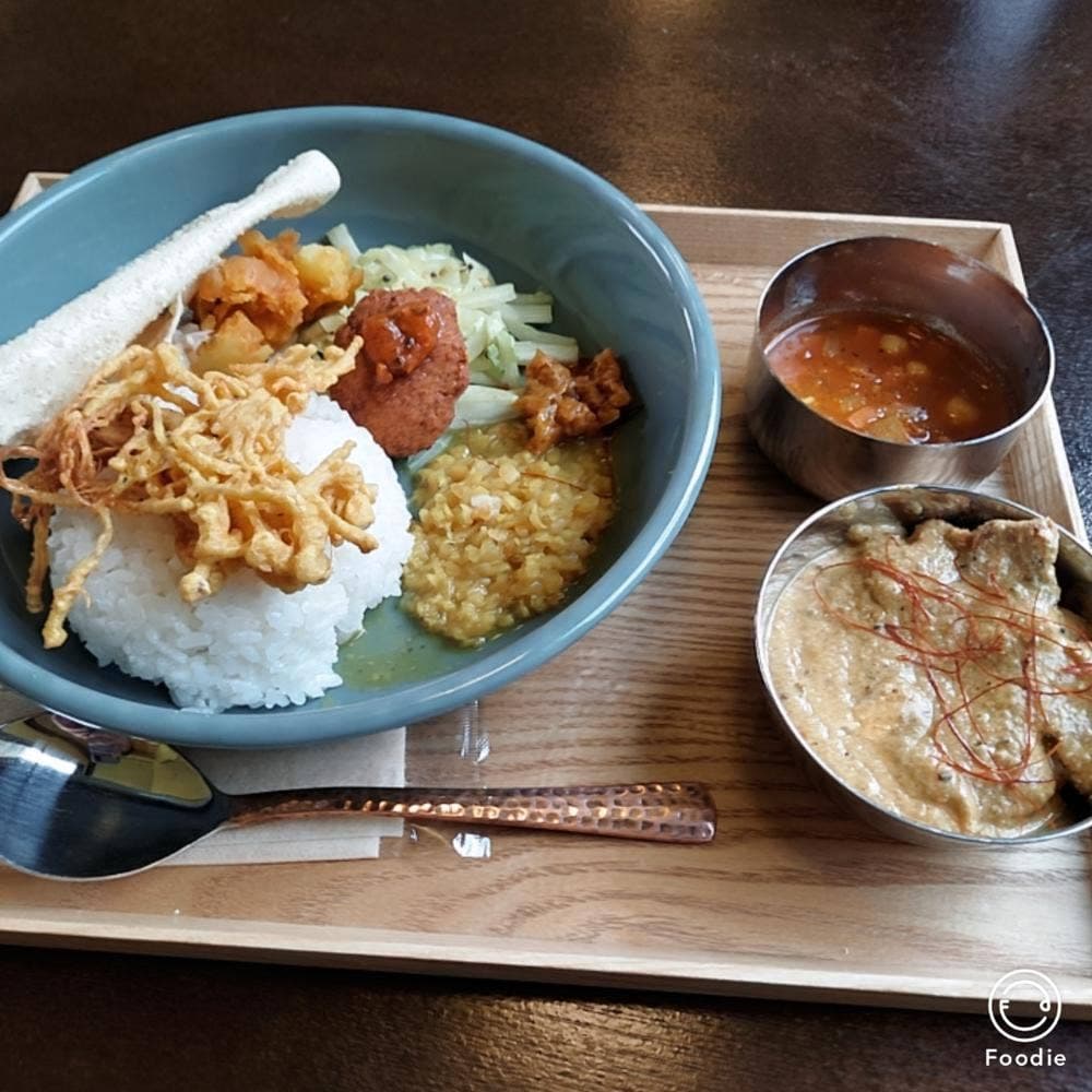 スパイス食堂マルコ