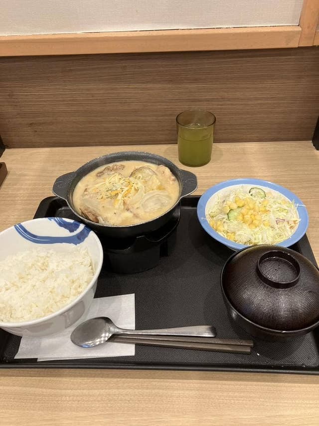 松屋 周南店 - サブ画像3