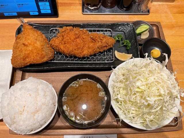 とんかつ おお山 - サブ画像3