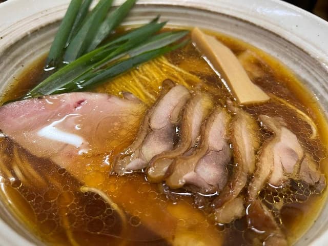 麺屋 千鳥 - サブ画像1