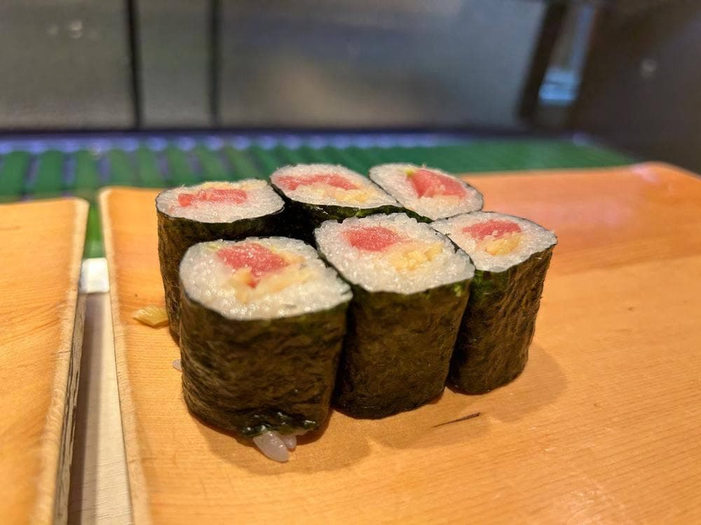 江戸前 びっくり寿司 恵比寿店
