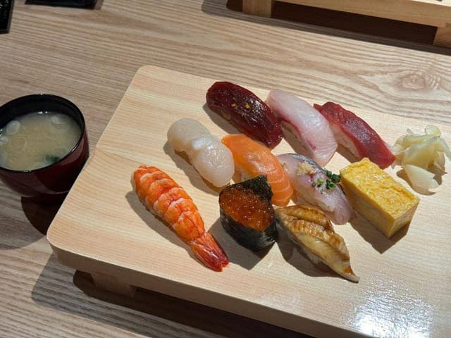 築地すしくろ 銀座インズ店 - サブ画像2