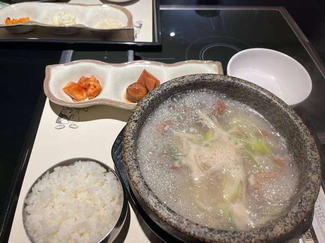 韓国料亭 漢江 - サブ画像2