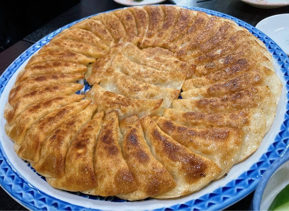 餃子会館丸山