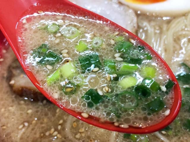豚骨らーめん Agu豚 - サブ画像2