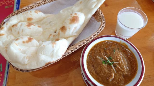 インド料理 サンディア - サブ画像1