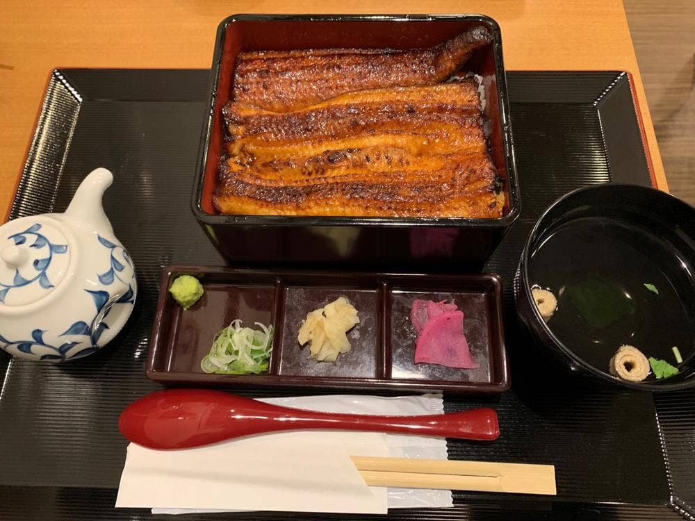 鰻の成瀬 仙台一番町店