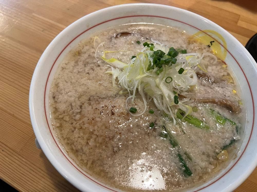 麺処 くれしづき