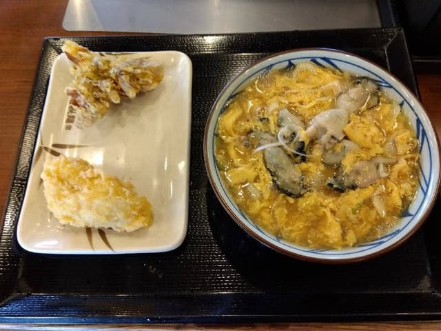 丸亀製麺 りんかんモール店 - サブ画像1