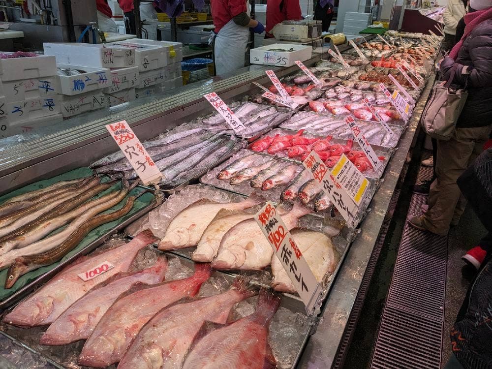角上魚類 小平店