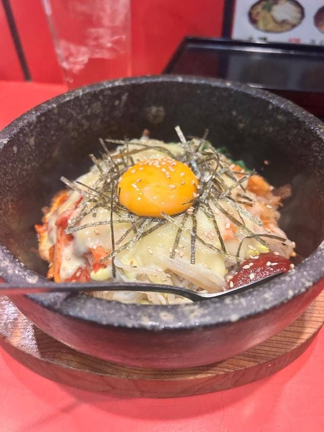 韓韓麺 亀有店 - サブ画像3
