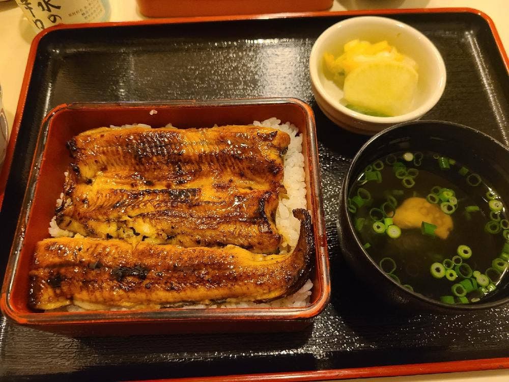 うなぎ和田平 玉川店