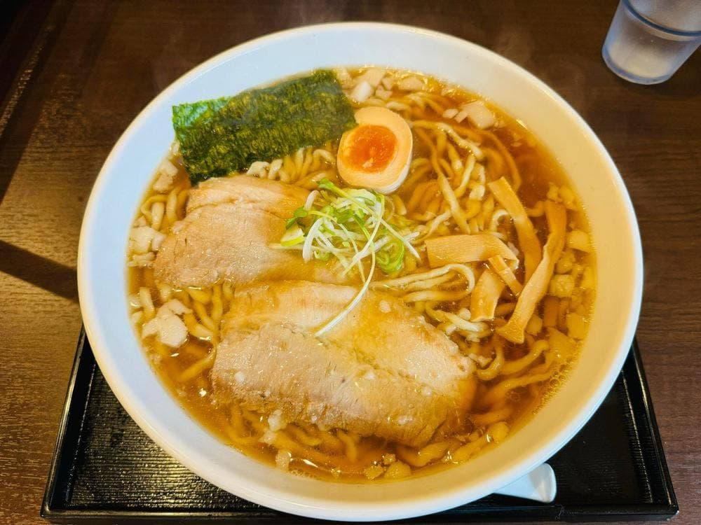 麺家 林商店