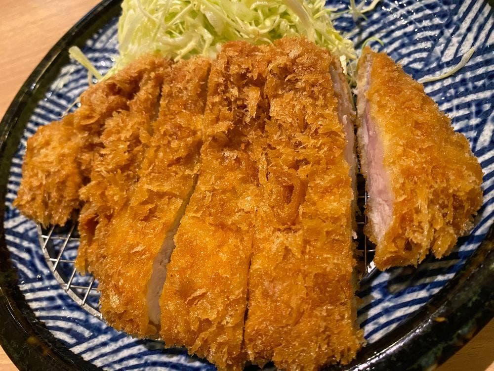 ご飯ととろろ とろ麦 HEPナビオ店