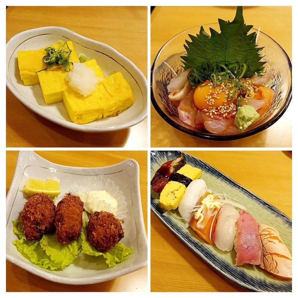 や台ずし 松江駅前町2号店