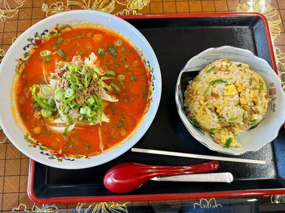 中華料理 鴻順