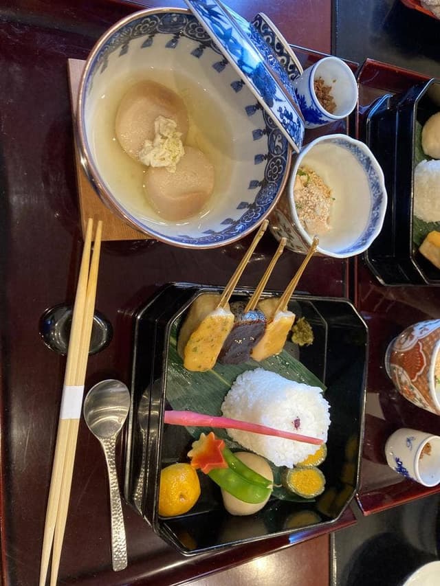 半兵衛麸と茶房 - サブ画像3