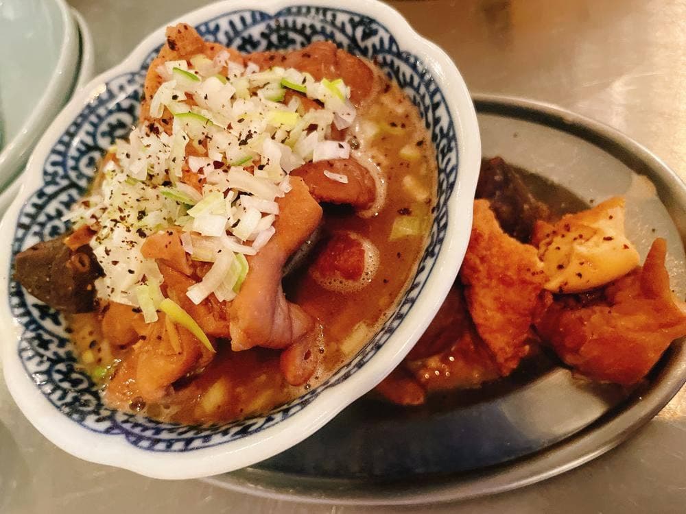 煮込みとサワー ツバメバ