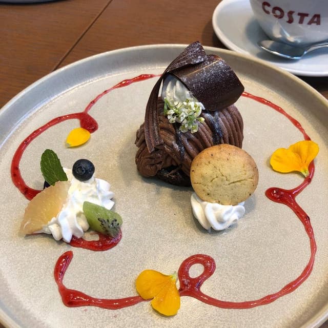 フラワーカフェ BLOOMY'S - サブ画像1