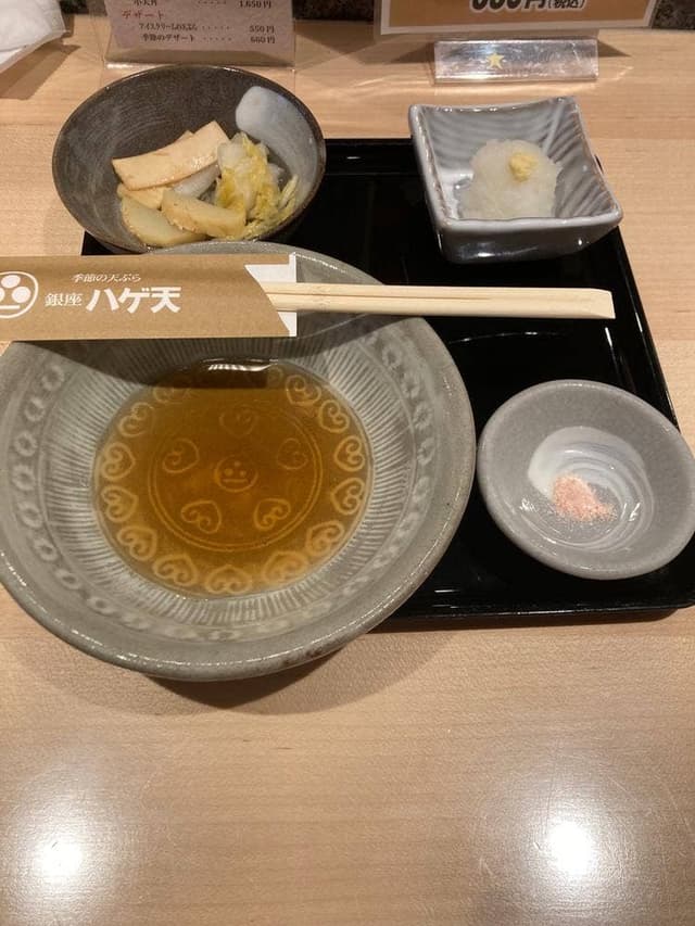 銀座ハゲ天 銀座本店 - サブ画像1