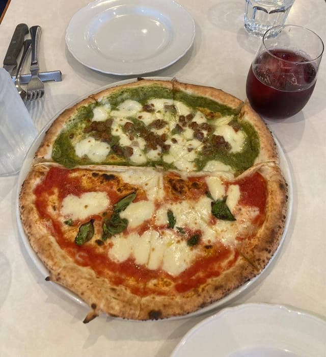 Trattoria Pizzeria CiRO - サブ画像1