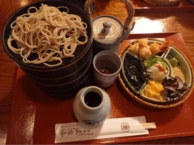 本家 尾張屋 本店 - サブ画像1