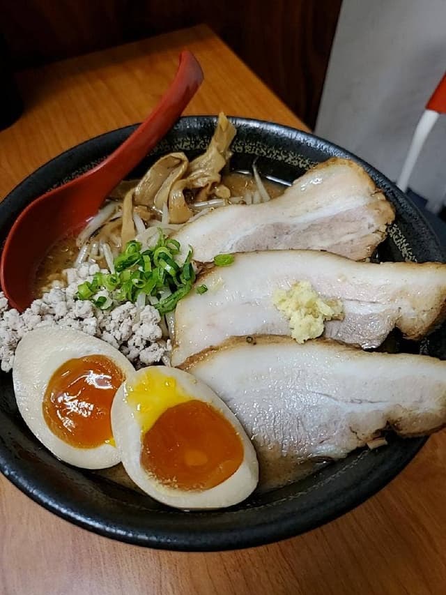 らーめん 味噌ガッツ - サブ画像1