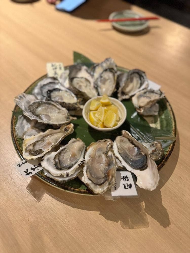 牡蠣居酒屋 おいすた