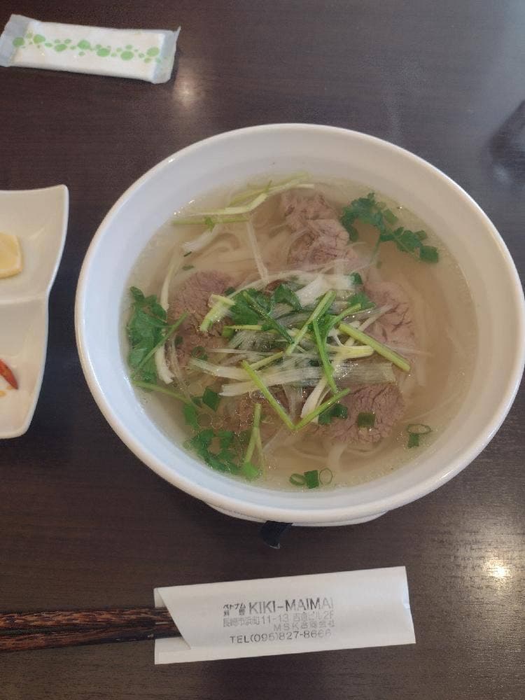 ベトナム料理 KIKI-MAIMAI