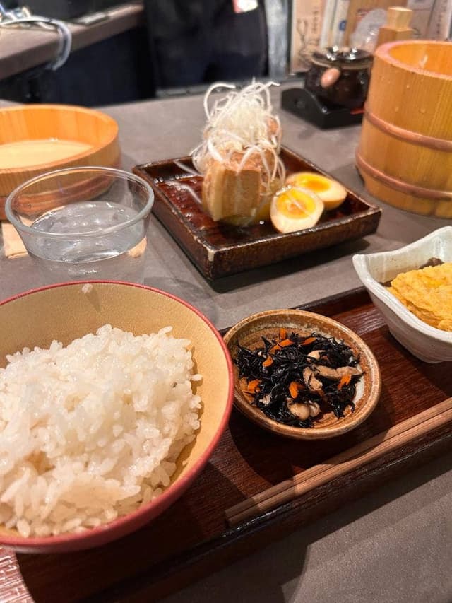 土鍋ご飯 いくしか - サブ画像3