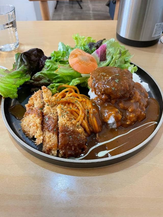 長崎トルコライス食堂 - サブ画像1