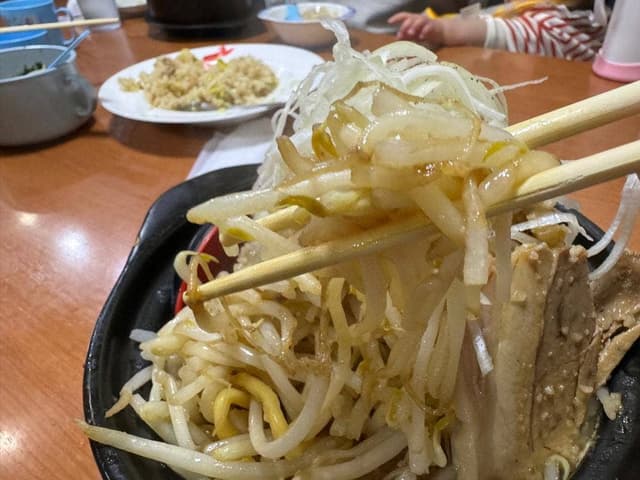 中華食堂 二郎ラーメン - サブ画像2
