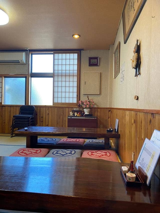 うなぎ川魚料理 魚清 - サブ画像2