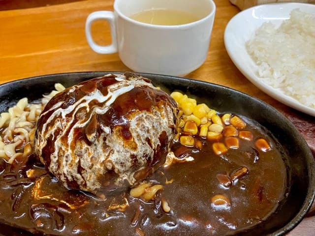 ハンバーグレストランまつもと - サブ画像1