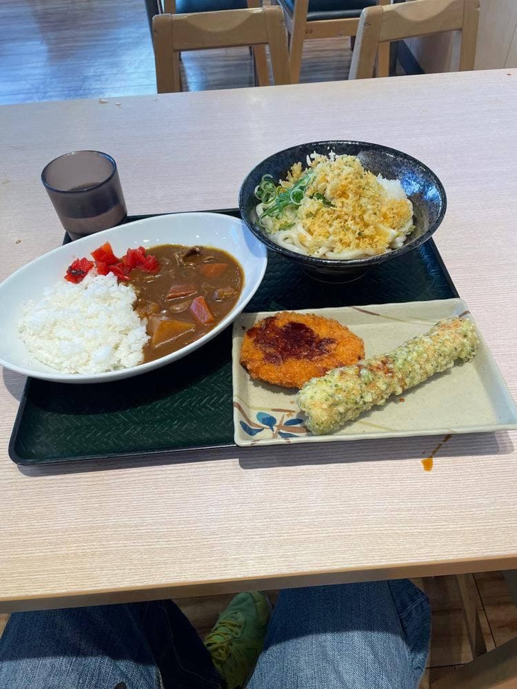 はなまるうどん 生野勝山通り店