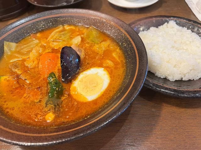 スープカレー&カフェ モグ - サブ画像1