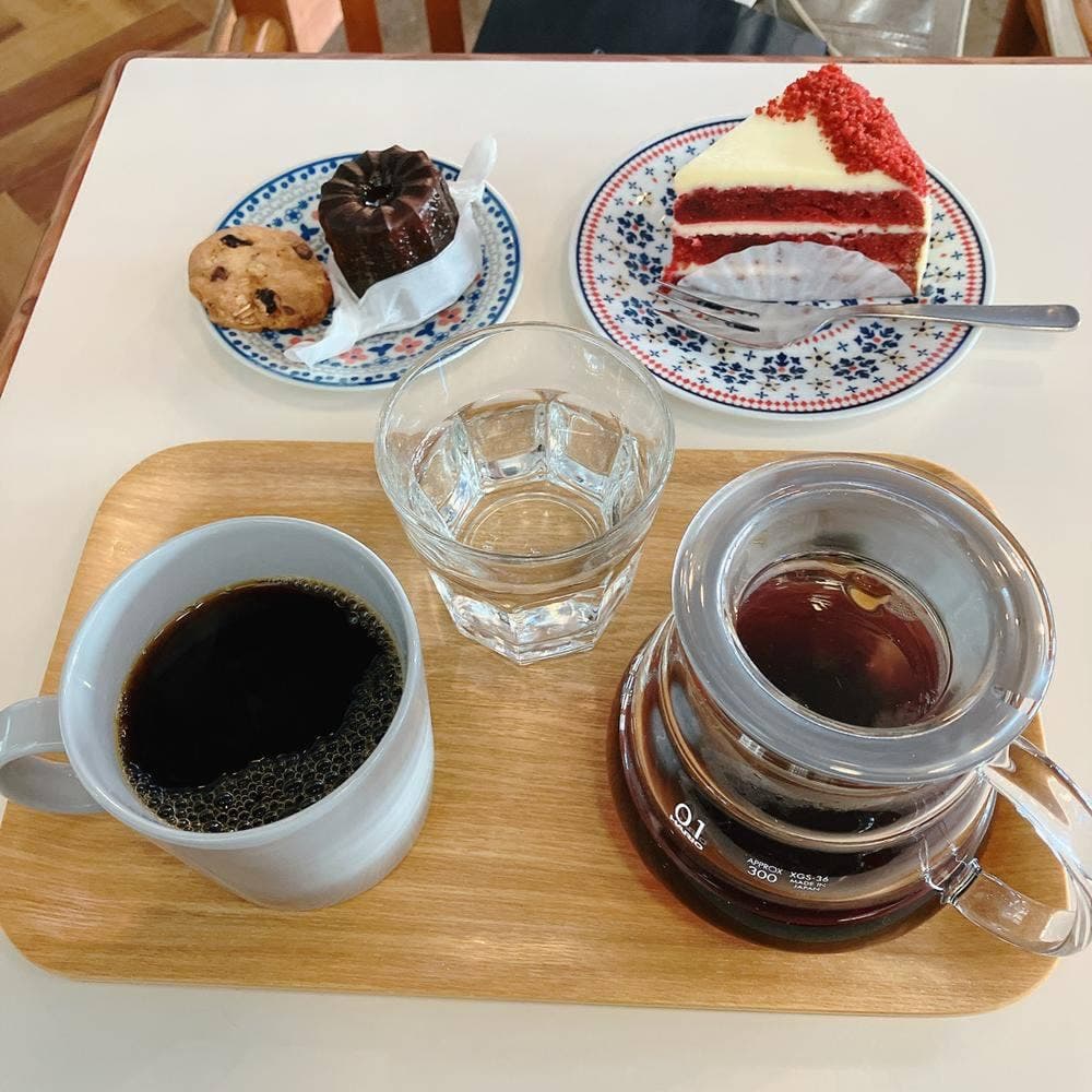 コーヒースタンド 28