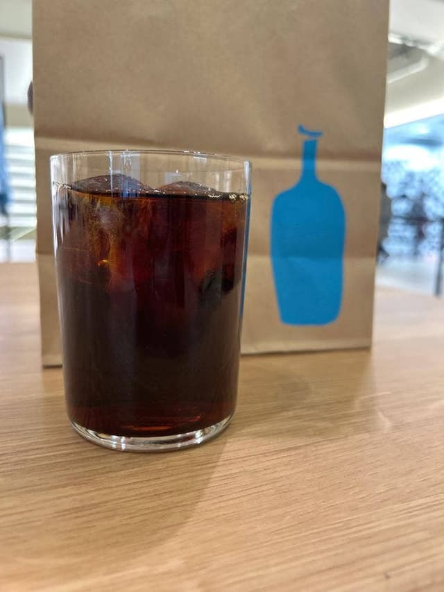 ブルーボトルコーヒー 神戸阪急カフェ - サブ画像1