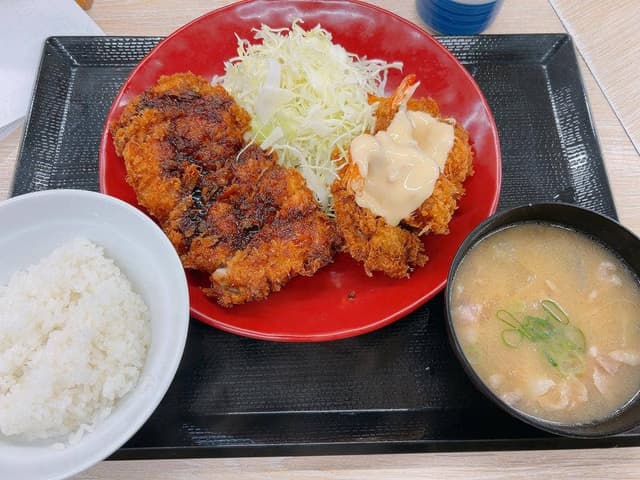 かつや 東京西葛西店 - サブ画像1