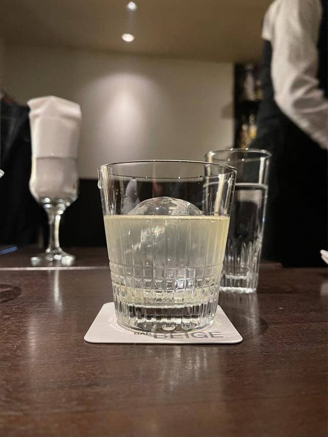 BAR BEIGE - サブ画像2