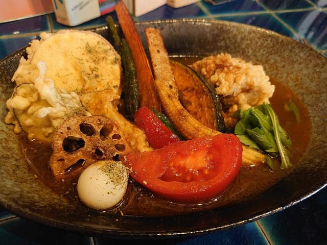 SPACE SPICE CURRY - サブ画像3