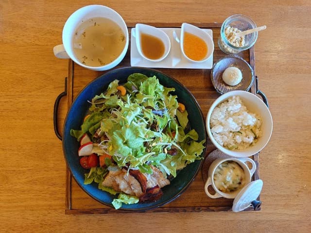 やおはち 八百屋 808 カフェ - サブ画像2