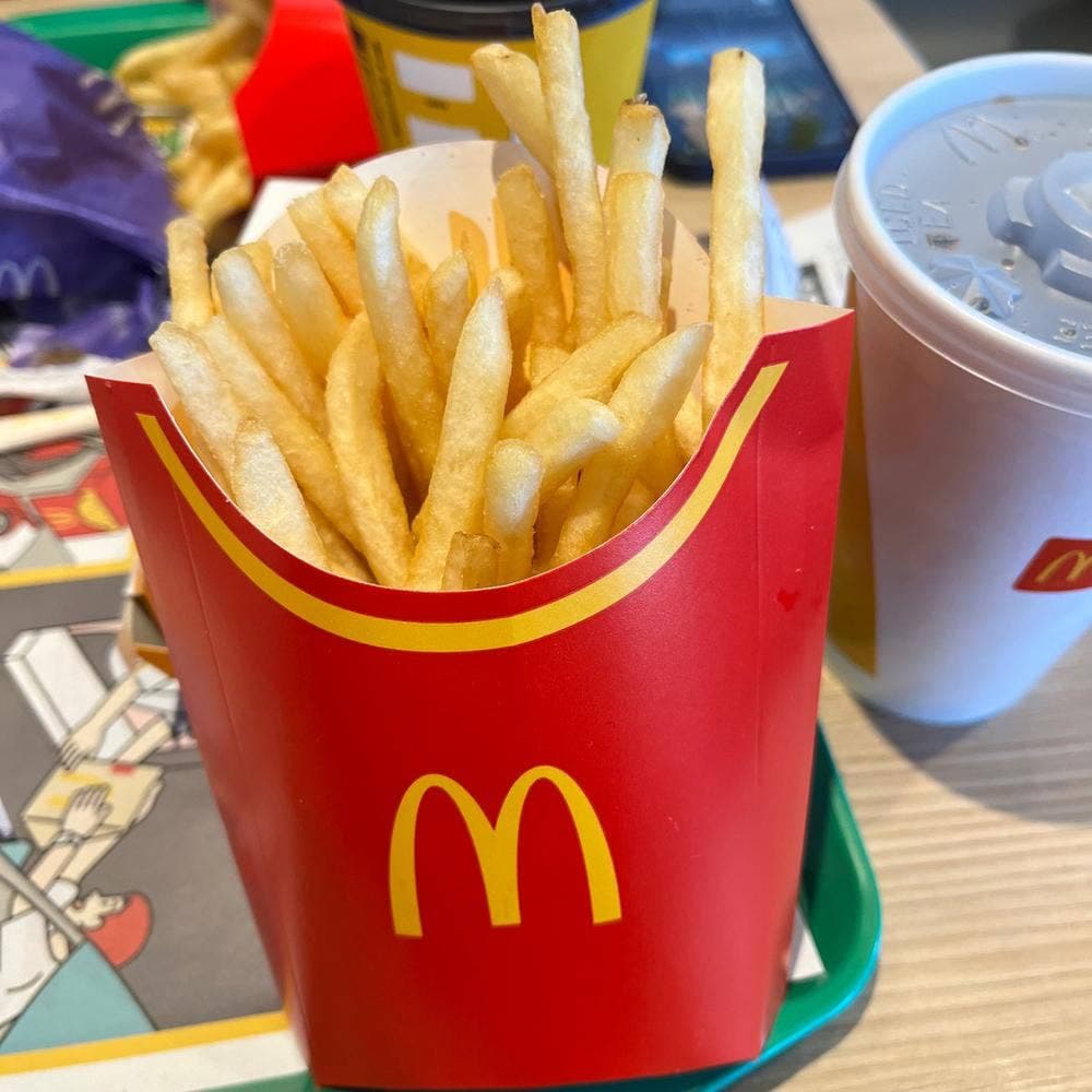 マクドナルド 286西多賀店