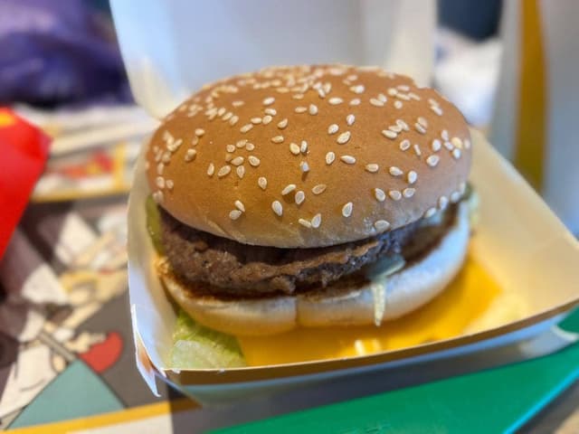 マクドナルド 286西多賀店 - サブ画像1