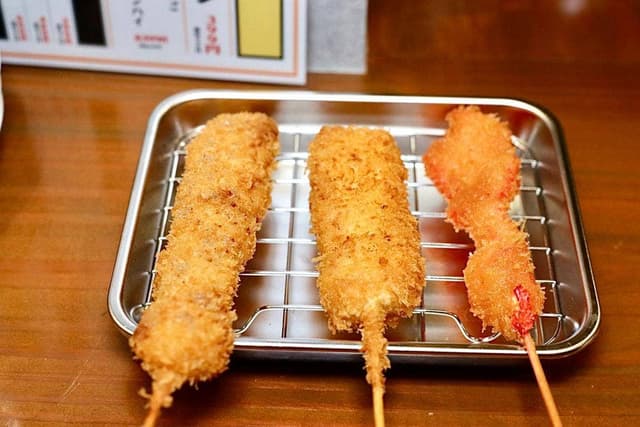 串揚げと肉豆腐 大衆酒場 串王 栄女子大店 - サブ画像1