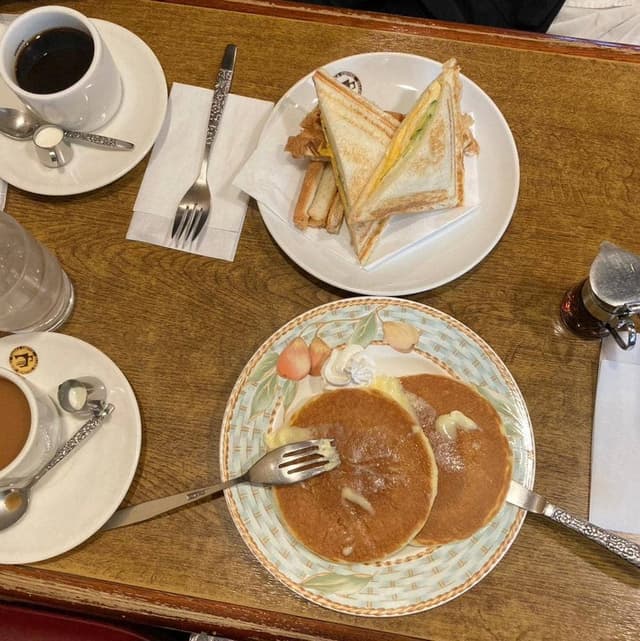タナカコーヒ今出川店 - サブ画像1