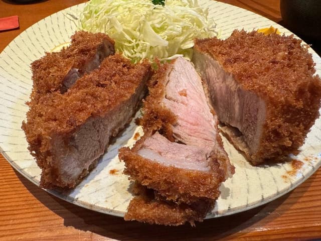 とんかつ専門店 丸一 諏訪店 - サブ画像2